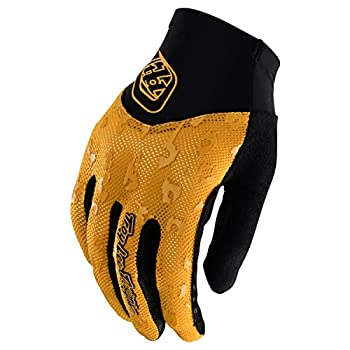 【中古】【輸入品 未使用】Troy Lee Designs Motocross Motorcycle Dirt Bike Racing Mountain Bicycle Gloves, Womens ACE 2.0 Glove (Panther Honey, XX-Large)