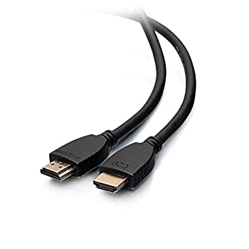 【中古】【輸入品・未使用】C2G HDMIケーブル 4K 高速HDMIケーブル 60Hz ブラック 3フィート (0.91メートル) 21003 (3個パック) 【中古】【輸入品・未使用】C2G HDMIケーブル 4K 高速HDMIケーブル 60Hz ブラック 3フィート (0.91メートル) 21003 (3個パック)