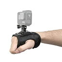 【中古】【輸入品・未使用】Haoyou 360度回転ハンドストラップマウント Gopro Hero 11 10 9 8 7 6 5 4 3+ 3 Hero 20...