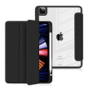 【中古】【輸入品・未使用】Batianda (バティアンダ) ハイブリッドケース iPad Pro 11インチ 2021 (第3世代) / iPad Pro 1...