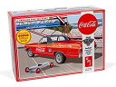 【中古】【輸入品 未使用】AMT 1/25 1968 シボレー エルカミーノ SS コカ コーラ (ソープボックスカー付属) プラモデル AMT1362 成型色