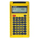 【中古】【輸入品・未使用】Victor C5000 高度な建設電卓 保護ケース付き(3)