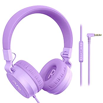 【中古】【輸入品・未使用】Puro Sound Labs 音量制限 有線ヘッドフォン 子供用 男の子 女の子 2+ 折りたたみ式&調節可能なヘッドバンド マイク付き iPad iPhone Android PC 【中古】【輸入品・未使用】Puro Sound Labs 音量制限 有線ヘッドフォン 子供用 男の子 女の子 2+ 折りたたみ式&調節可能なヘッドバンド マイク付き iPad iPhone Android PC