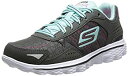 【中古】【輸入品・未使用】Skechers キッズ Go Walk 2-Flash アスレチックシューズ US サイズ: 11 Little Kid カラー: グレー