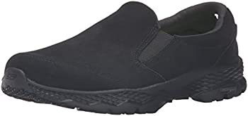 yÁzyAiEgpzSkechers Performance Women's Go Outdoor Walking Shoe,Black,6.5 M US