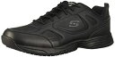 【中古】【輸入品・未使用】Skechers メンズ Dighton ワークシューズ, ブラック, 24.5【メーカー名】SKECHERS(スケッチャーズ)【メーカー型番】77111【ブランド名】SKECHERS(スケッチャーズ)【商品説明】Skechers メンズ Dighton ワークシューズ, ブラック, 24.5当店では初期不良に限り、商品到着から7日間は返品を 受付けております。こちらは海外販売用に買取り致しました未使用品です。買取り致しました為、中古扱いとしております。他モールとの併売品の為、完売の際はご連絡致しますのでご了承下さい。速やかにご返金させて頂きます。ご注文からお届けまで1、ご注文⇒ご注文は24時間受け付けております。2、注文確認⇒ご注文後、当店から注文確認メールを送信します。3、配送⇒当店海外倉庫から取り寄せの場合は10〜30日程度でのお届けとなります。国内到着後、発送の際に通知にてご連絡致します。国内倉庫からの場合は3〜7日でのお届けとなります。　※離島、北海道、九州、沖縄は遅れる場合がございます。予めご了承下さい。お電話でのお問合せは少人数で運営の為受け付けておりませんので、メールにてお問合せお願い致します。営業時間　月〜金　10:00〜17:00お客様都合によるご注文後のキャンセル・返品はお受けしておりませんのでご了承下さい。