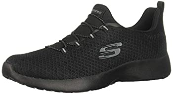 【中古】【輸入品・未使用】Skechers レディース ダイナマイト, ブラック, 5.5