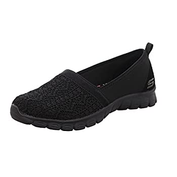 yÁzyAiEgpzSkechers fB[X Ez Flex 3.0 - Duchess JWAV[Y US TCY: 5.5 J[: ubN