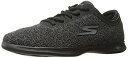 【中古】【輸入品 未使用】Skechers レディース Go Step ライトチャンプ ウォーキングシューズ US サイズ: 5 カラー: ブラック