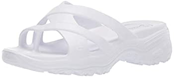 šۡ͢ʡ̤ѡSkechers ǥ Aqua D'Lites-ȥ롼ץ饤ɥեåץեå US : 1...