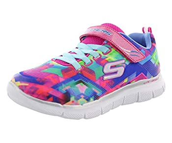 【中古】【輸入品・未使用】スケッチャー キッズ スケッチアピール 2.0 Color Me Cute - ブルー/マルチ US サイズ: 12 Wide Little Kid