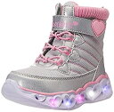 【中古】【輸入品・未使用】Skechers キッズ ベビー ガールズ ハートライト 20287N (幼児) US サイズ: 5 Toddler【メーカー名】SKECHERS(スケッチャーズ)【メーカー型番】20287NGYPK110【ブランド名】SKECHERS(スケッチャーズ)【商品説明】Skechers キッズ ベビー ガールズ ハートライト 20287N (幼児) US サイズ: 5 Toddler当店では初期不良に限り、商品到着から7日間は返品を 受付けております。こちらは海外販売用に買取り致しました未使用品です。買取り致しました為、中古扱いとしております。他モールとの併売品の為、完売の際はご連絡致しますのでご了承下さい。速やかにご返金させて頂きます。ご注文からお届けまで1、ご注文⇒ご注文は24時間受け付けております。2、注文確認⇒ご注文後、当店から注文確認メールを送信します。3、配送⇒当店海外倉庫から取り寄せの場合は10〜30日程度でのお届けとなります。国内到着後、発送の際に通知にてご連絡致します。国内倉庫からの場合は3〜7日でのお届けとなります。　※離島、北海道、九州、沖縄は遅れる場合がございます。予めご了承下さい。お電話でのお問合せは少人数で運営の為受け付けておりませんので、メールにてお問合せお願い致します。営業時間　月〜金　10:00〜17:00お客様都合によるご注文後のキャンセル・返品はお受けしておりませんのでご了承下さい。