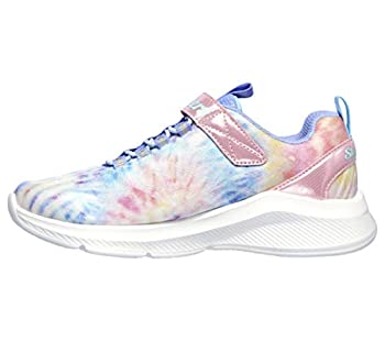 【中古】【輸入品・未使用】Skechers Kids Girls, Dreamy Lites-Sunny Groove, Lavender/Multi 11.5 【中古】【輸入品・未使用】Skechers Kids Girls, Dreamy Lites-Sunny Groove, Lavender/Multi 11.5