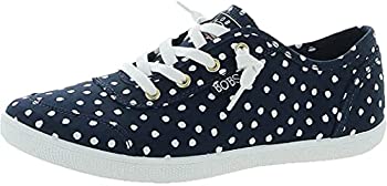 【中古】【輸入品・未使用】Skechers Bobs B Cute-Dot Dot Dot-113505 Women's Slip On 9.5 B(M) US Navy-Multi