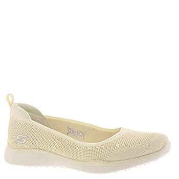 šۡ͢ʡ̤ѡSkechers Sport Active Microburst 2.0-Be Iconic Women's Slip On 9 B(M) US Off White