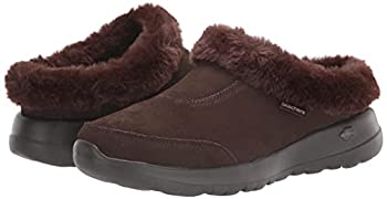 【中古】【輸入品・未使用】Skechers Women's ON-The-GO Joy-Cozy Mule, Chocolate, 6 Wide