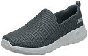 【中古】【輸入品・未使用】(スケッチャーズ) Skechers Go Walk Joy ウォーキングシューズ レディース, チャコール, 11 Narrow