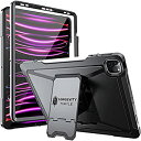 【中古】【輸入品・未使用】Ztotop iPad Pro 12.9用ケース 第6/5世代 2022/2021年発売 頑丈なカバー [ペンシルホルダー+スクリーン...