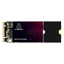 【中古】【輸入品・未使用】Kingshark Gamer SSD M.2 2260 256GB 内蔵ソリッドステートドライブ 高性能ハードドライブ デスクトップノートパソコンSATA III 6Gb/s (256GB 22