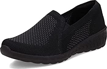 【中古】【輸入品・未使用】Skechers Uplifted Black/Black 10 B (M) 【中古】【輸入品・未使用】Skechers Uplifted Black/Black 10 B (M)