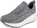 【中古】【輸入品・未使用】Skechers レディース Bobs Sparrow 2.0-Allegiance クルー スニーカー, グレー, 10 Wide