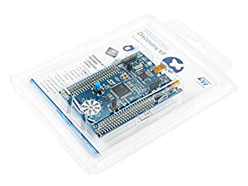 【中古】【輸入品 未使用】Waveshare STM32 Discovery Kit for STM32 F3 series with STM32F303 MCU STM32F3DISCOVERY On-board ST-LINK/V2 Cortex-M4 STM32 Development B