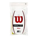 【中古】【輸入品・未使用】Wilson Pro テニスラケット オーバーグリップ 30個パック