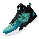 【中古】【輸入品・未使用】(ピーク)PEAK メンズ ハイトップバスケットボールシューズ Lou Williams Streetball Master(ルー・ウ...