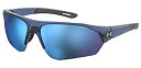 【中古】【輸入品・未使用】アンダーアーマー UA0001/G/S PJP/W1 72 サングラス UNDER ARMOUR プレイメーカー Playmaker ...