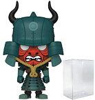 【中古】【輸入品・未使用】サムライジャック - 装甲ジャック 限定版 チェイス Funko POP! ビニールフィギュア (互換性のあるポップボックスプロテクターケース付き)