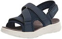 【中古】【輸入品・未使用】Prop?t メンズ TravelActiveスポーツサンダル, ネイビー, 8.5 Narrow(4)