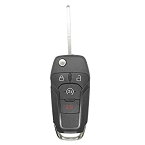 【中古】【輸入品・未使用】AutoKeyMax 902Mhz フリップカーキーリモート対応 2015-2020 F150 2018 - 2020 F250 F350 F450 F550 Super Duty 164-R8134 FCCID: N5F-A08TDA (1