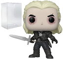 yÁzyAiEgpzPOP The Witcher WFg Chase Funko rj[tBMA (݊̂{bNXveN^[P[Xt)