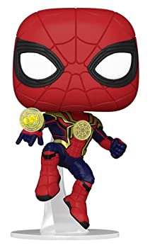 【中古】【輸入品・未使用】Funko Pop! Jumbo: Spider-Man: No Way Home Spider-Man Walmart Exclusive 10