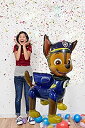 【中古】【輸入品・未使用】LOVSONG - 46インチ Lサイズ 犬用風船 子犬バルーン 犬のテーマ 球根(3)