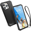 【中古】【輸入品・未使用】Catalyst Crux iPhone 14 Pro ケース MagSafe対応 指紋防止 耐久性 落下防止 掃除簡単 取付簡単 持...