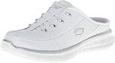 【中古】【輸入品・未使用】Skechers Sport レディース Elite Glam Synergy スリップオンミュールスニーカー US サイズ: 11
