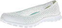 【中古】【輸入品・未使用】Skechers Sport Women's EZ Flex Sweetpea Slip-On Flat