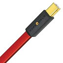 【中古】【輸入品・未使用】WIREWORLD Starlight 8 USB 2.0 オーディオケーブル - A - B (0.6メートル)