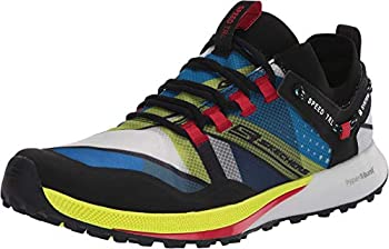【中古】【輸入品・未使用】Skechers Go Run スピードトレイル US サイズ: 10.5 Women/9 Men カラー: ブラック 【中古】【輸入品・未使用】Skechers Go Run スピードトレイル US サイズ: 10.5 Women/9 Men カラー: ブラック