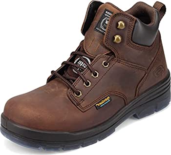 【中古】【輸入品・未使用】Skechers メンズ ワークアルガムスチールトウ WPブーツ, ダークブラウン, 14 【中古】【輸入品・未使用】Skechers メンズ ワークアルガムスチールトウ WPブーツ, ダークブラウン, 14