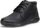 【中古】【輸入品・未使用】Skechers - Mens Lace Up Chukka Boot Shoe, Size: 10 M US, Color: Black