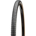【中古】【輸入品・未使用】Maxxis、Rambler、タイヤ、700x38C、折りたたみ、チューブレスレディ、デュアル、EXO、60TPI、タンウォール。