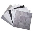 【中古】【輸入品・未使用】Koah 写真撮影用背景ボード トートバッグ付き (13 x 13 7つのデザイン付き)