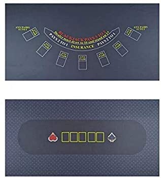 【中古】【輸入品・未使用】WALIKEN テーブルトップ カジノフェルト テキサス ホールデム ポーカー ブラックジャック用 - プロフェッショナルグレードのマット (ダブルグレー)【メーカー名】BALIKEN【メーカー型番】【ブランド名】BALIKEN【商品説明】WALIKEN テーブルトップ カジノフェルト テキサス ホールデム ポーカー ブラックジャック用 - プロフェッショナルグレードのマット (ダブルグレー)当店では初期不良に限り、商品到着から7日間は返品を 受付けております。こちらは海外販売用に買取り致しました未使用品です。買取り致しました為、中古扱いとしております。他モールとの併売品の為、完売の際はご連絡致しますのでご了承下さい。速やかにご返金させて頂きます。ご注文からお届けまで1、ご注文⇒ご注文は24時間受け付けております。2、注文確認⇒ご注文後、当店から注文確認メールを送信します。3、配送⇒当店海外倉庫から取り寄せの場合は10〜30日程度でのお届けとなります。国内到着後、発送の際に通知にてご連絡致します。国内倉庫からの場合は3〜7日でのお届けとなります。　※離島、北海道、九州、沖縄は遅れる場合がございます。予めご了承下さい。お電話でのお問合せは少人数で運営の為受け付けておりませんので、メールにてお問合せお願い致します。営業時間　月〜金　10:00〜17:00お客様都合によるご注文後のキャンセル・返品はお受けしておりませんのでご了承下さい。