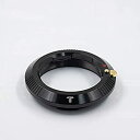【中古】【輸入品・未使用】TTArtisan Leica Mレンズ - Z/R/L/E/GFX/X1D/FUJIマウントカメラレンズアダプター (M-Lアダプタ...
