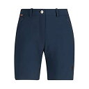 【中古】【輸入品・未使用】Mammut Hiking Women's Shorts marine 38