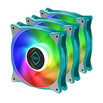 šۡ͢ʡ̤ѡIceberg ޥ  ɥå֥ RGB 120mm PWM ǥ奢ܡ٥ AR...