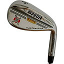 【中古】【輸入品・未使用】Japan Pron Wedge ゴルフクラブセット シングルクラブ クローム仕上げ 21TRGモデル 60度 8バウンス シングルク...