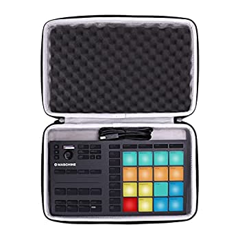【中古】【輸入品・未使用】LTGEM EVAハードケース ネイティブインストゥルメンツ Maschine Mikro Mk3ドラムコントローラー用【メーカー名】LTGEM【メーカー型番】【ブランド名】LTGEM【商品説明】LTGEM EVAハードケース ネイティブインストゥルメンツ Maschine Mikro Mk3ドラムコントローラー用当店では初期不良に限り、商品到着から7日間は返品を 受付けております。こちらは海外販売用に買取り致しました未使用品です。買取り致しました為、中古扱いとしております。他モールとの併売品の為、完売の際はご連絡致しますのでご了承下さい。速やかにご返金させて頂きます。ご注文からお届けまで1、ご注文⇒ご注文は24時間受け付けております。2、注文確認⇒ご注文後、当店から注文確認メールを送信します。3、配送⇒当店海外倉庫から取り寄せの場合は10〜30日程度でのお届けとなります。国内到着後、発送の際に通知にてご連絡致します。国内倉庫からの場合は3〜7日でのお届けとなります。　※離島、北海道、九州、沖縄は遅れる場合がございます。予めご了承下さい。お電話でのお問合せは少人数で運営の為受け付けておりませんので、メールにてお問合せお願い致します。営業時間　月〜金　10:00〜17:00お客様都合によるご注文後のキャンセル・返品はお受けしておりませんのでご了承下さい。